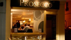 Tuscan/Umbrian food and wine tasting, Prosecco, Thursday July 5th