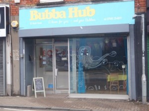 The Bubbahub: open from June 28th on Bedminster’s North Street