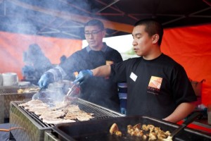 Foodies Festival returns to Bristol, July 13th-15th 2012