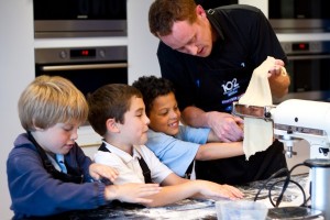 “It’s Cool to Cook” Bristol schools campaign launched at 102 Cookery School