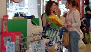 North Bristol Foodbank opens to help growing number of local people facing hunger