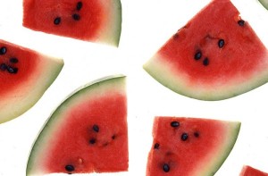 Sponsored Recipe: Summer Watermelon Smoothie