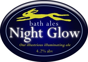 Bath Ales Launching Night Glow at Bristol Balloon Fiesta