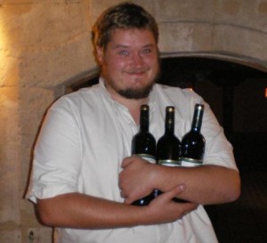 Say hello to our new wine columnist, Bryn Stephens!