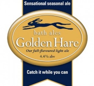 Golden Opportunity for Bath Ales’ Spring Beer