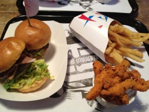 Guerrilla Burger, Baldwin Street: Review