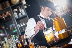 James Bridges of Hausbar crowned Bristol’s whisky cocktail king