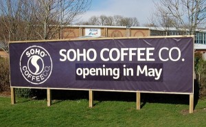 SOHO Coffee Co. to open at Bradley Stoke Leisure Centre
