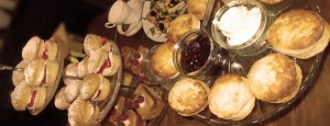 Afternoon tea pop up @ 40 Alfred Place: Sunday, December 1st