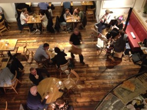 Jump into January with Bristol’s River Cottage Canteen