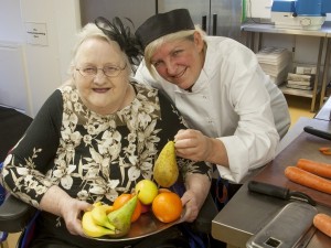 Bristol charity’s campaign to start a food revolution in Britain’s care homes