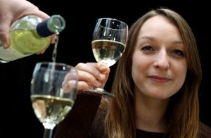 Local wine expert raises a glass to the launch of Clifton Wine School