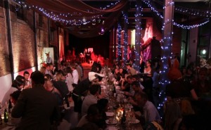 Feed the Senses with Theatre and Food at Eat Drink Bristol Fashion
