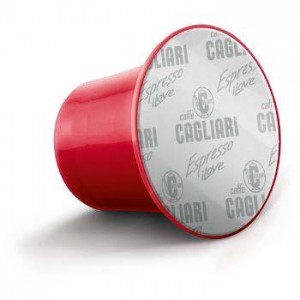 Caffé Cagliari: Nespresso compatible coffee pods with 100 years of Italian experience