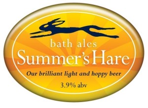 Bath Ales’ Summer’s Hare Back By Popular Demand