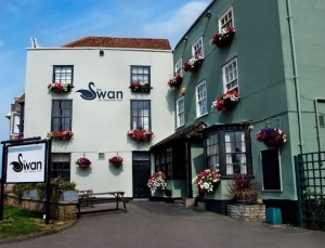 The Swan Hotel, Almondsbury, to host cider festival on Saturday, July 12th