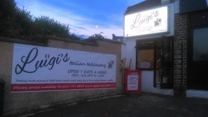Luigi’s Italian Takeaway now open in St Annes