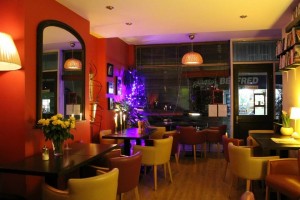 New Moon Cafe, Gloucester Road: Review