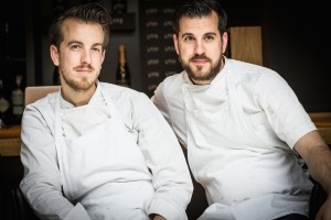 The Sanchez Brothers crowned Chefs Of The Year in The Good Food Guide 2015