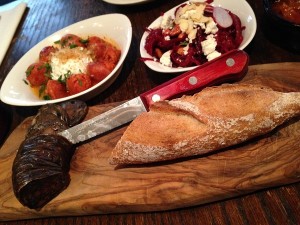 Pata Negra, Clare Street: Review