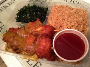 Red Hot Goodies Chinese, Bedminster: Review