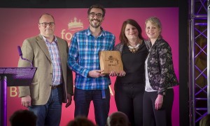 Boston Tea Party scoop Best Café award at Food Magazine Awards