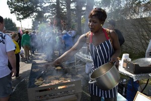 It’s a Bristol Ting! – World food and music festival on May 3rd