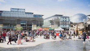 Food Connections City Centre Weekender: May 1st to 4th
