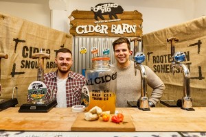 Craft Beer Rising picks Bristol to launch Cider House Rising – July 24th-25th
