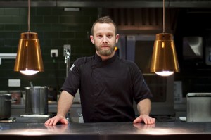 Jethro Lawrence returns to The Cowshed as head chef