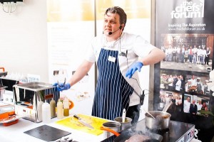 Top chefs to appear at first ever Old Down Manor Food Festival on August 31st