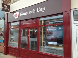 Nonesuch Cup: New coffee shop opening on Gloucester Road on July 27th
