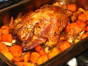 How to make the perfect roast chicken