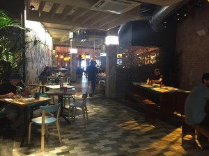 Freebies and more for Wahaca’s first birthday…