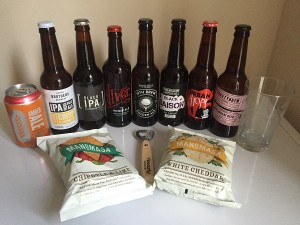 Flavourly Craft Beer Club: Review