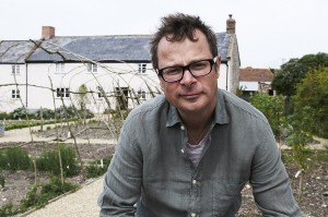 Lunch with Hugh, River Cottage Canteen, October 22nd
