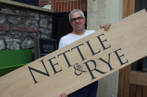 Nettle & Rye: opening in Clifton on October 29th