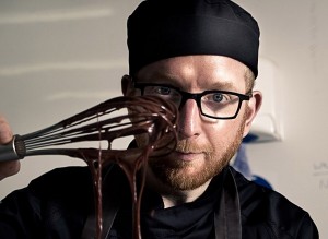 Chocolate Afternoon Tea with Paul A. Young: Sunday, October 11th