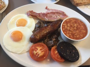 Lockside Cafe, Brunel Lock Road: Review
