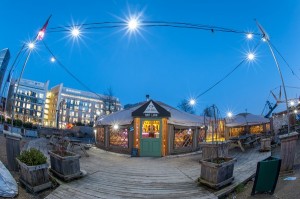 Yurt Lush moving to new Temple Meads location