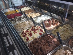 Free gelato deliveries on Friday, June 17th