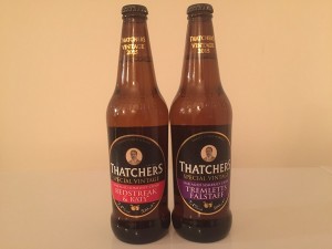 Thatchers launch new Special Vintage Ciders