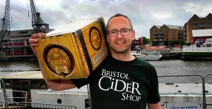 Bristol Cider Shop to move to Cargo