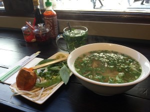 Pho, Clare Street: Review