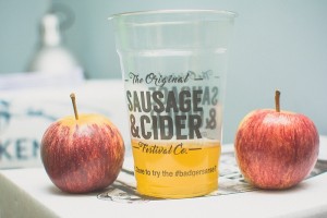Bristol Sausage and Cider Festival: August 5th and 6th