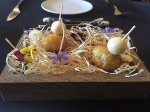 Historical Dining Rooms afternoon tea: Review