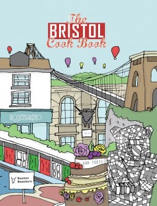 The Bristol Cook Book: available from September 29th