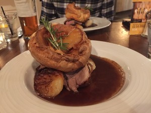 Sunday Lunch @ Racks Bar & Kitchen: Review