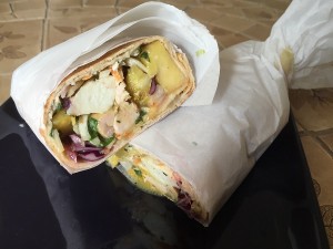 Rebel Roll, Redcliff Street: Review