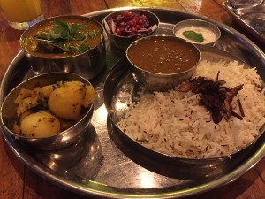 Thali Cafe new autumn specials: Review